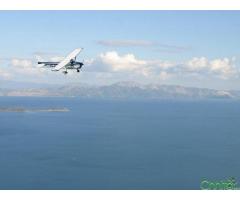 EASA Private Pilot Training and Time Building in Greece