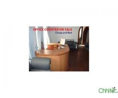Office Counter 'U' Shape Best in Cheap Price