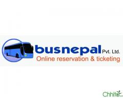 Online bus booking