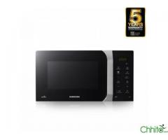 SAMSUNG MICROWAVE OVEN (GRILL/23LTR.)