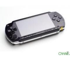 PSP including 8Gig Memory Card and games