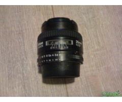 Nikon AF lens 35 mm f 2