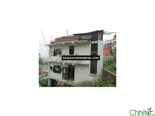 House on sale at Nepaltar(REN H 816)