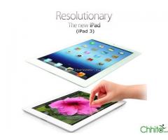 iPad 3 16GB Wi-Fi White (officially known as the New iPad)