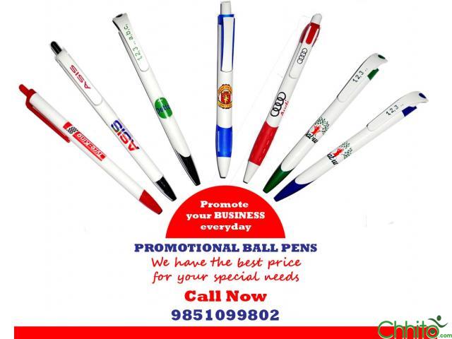 Promotional Ball Pen With Company Name