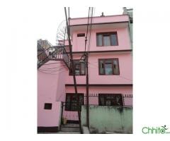 Residential House on sale at koteshwor, (Price is Negotiable)