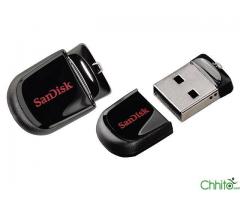 SanDisk Cruzer Fit 4GB Pen Drive