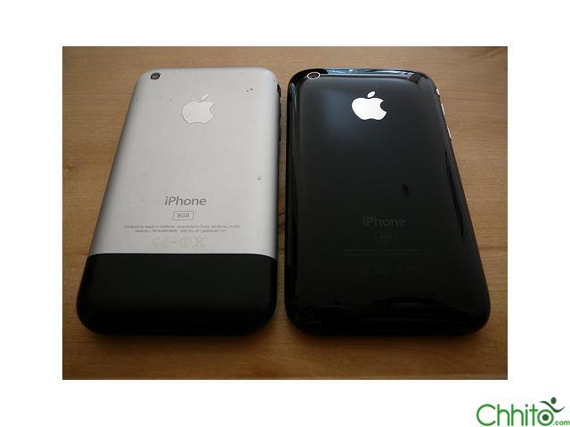 iPhone 3GS (Chinese)