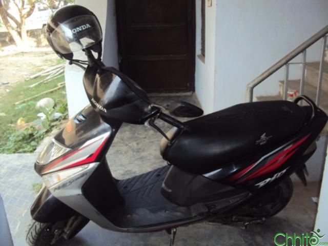 Dio Black Scooter Price In Nepal
