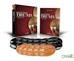 Learn & Master Drums