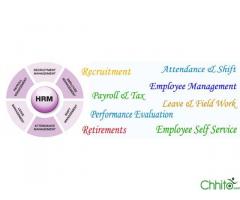 Integrated HR Payroll and Attendance Software in Nepal