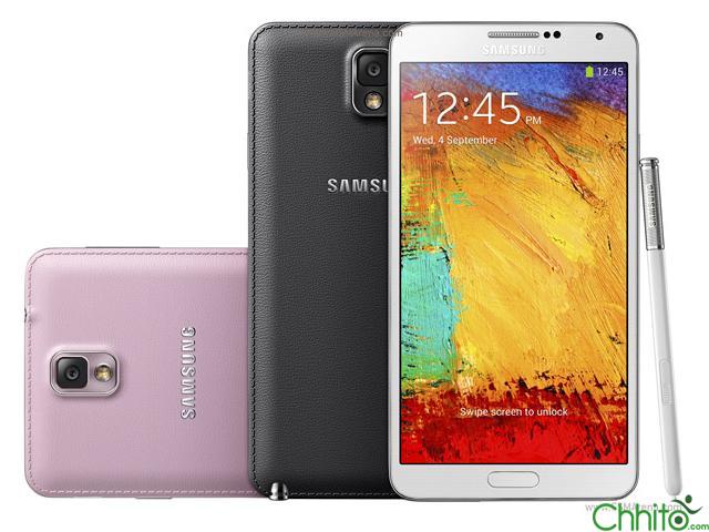 Samsung Galaxy Note 3 on sale