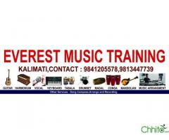 Everest Music Training