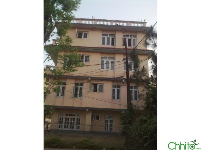 4 Storied beautiful house for sale in Sanepa, Lalitpur