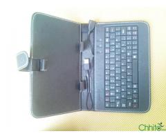 Leather Case for 7'inch tablet pc