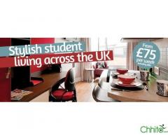 Student Accommodation in England, Scotland & Wales - UK