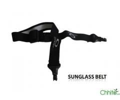 Oakley Biker Sunglasses (with Portable Power Glass Support)