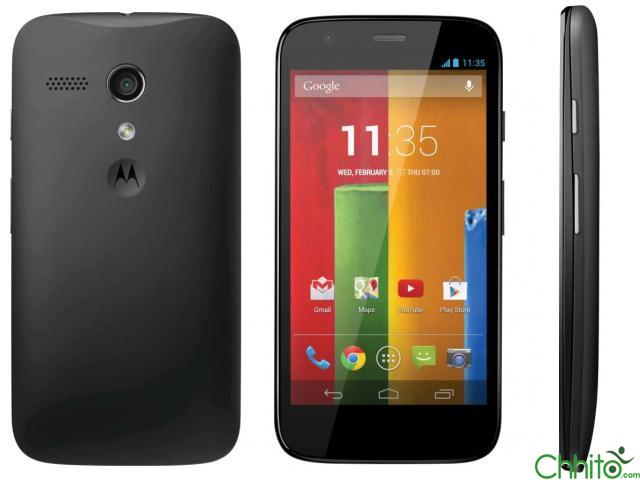 Motorola Moto G (With 1 Year Company Warranty )
