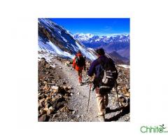 Tour & trek in Nepal