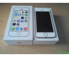 Apple iPhone 5s Latest Model 32GB Gold White Smartphone New/Rs.50,300