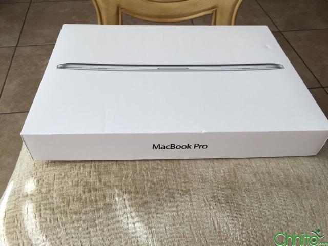 Apple Macbook Pro 15.4inch 2.6GHz i7 16GB 1TB Retina Laptop/NRs.81,000