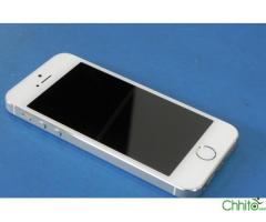 Apple iPhone 5s 16GB Silver New Condition with 1 Year Warranty/NRs.48,000