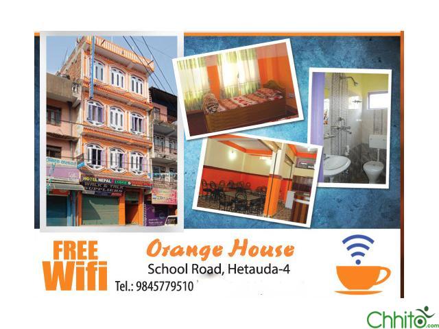 Hotel Nepal & Lodge Hetaunda