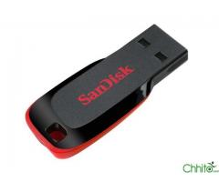 Sandisk Pendrive  8 GB, 6 Month Guarantee, visit www.rojeko.com