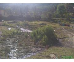 A plain plot of land in kathmandu with very reasonable price