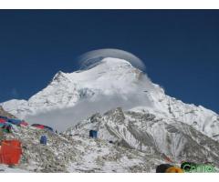Confirmed Mt. Cho-Oyu 8,201m Tibet Expedition Spring 2013