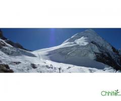 Confirmed Pacharmo  Peak 6,273m Climbing 2012