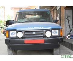 Landrover Discovery TDI 1992