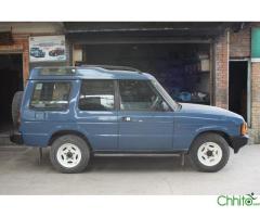 Landrover Discovery TDI 1992