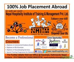 Training with Job Placement