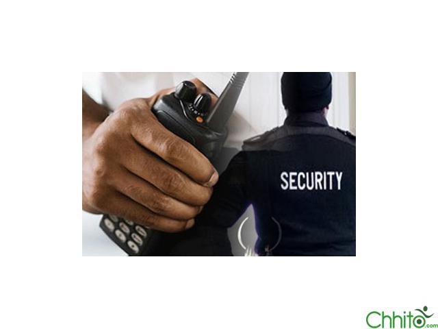 Security Service Recruitment Nepal