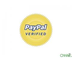 Selling U.S verified paypal account with balance