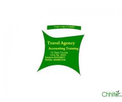 Travel Agency Accounting Training Only for students