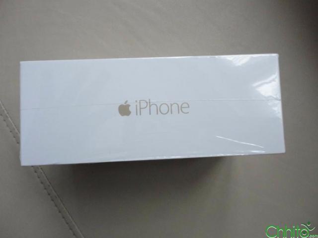 Iphone 6 Plus Gold,128 Gb (sealed Pack)