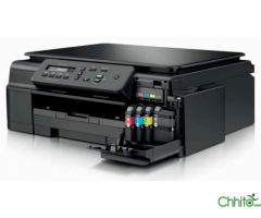 New Brother Color Printer DCP-J100