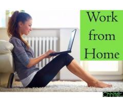 SPEND FEW HOURS AND EARN GOOD INCOME WITH PART TIME JOBS
