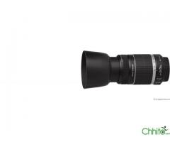 New canon efs 55-250mm lens with IS