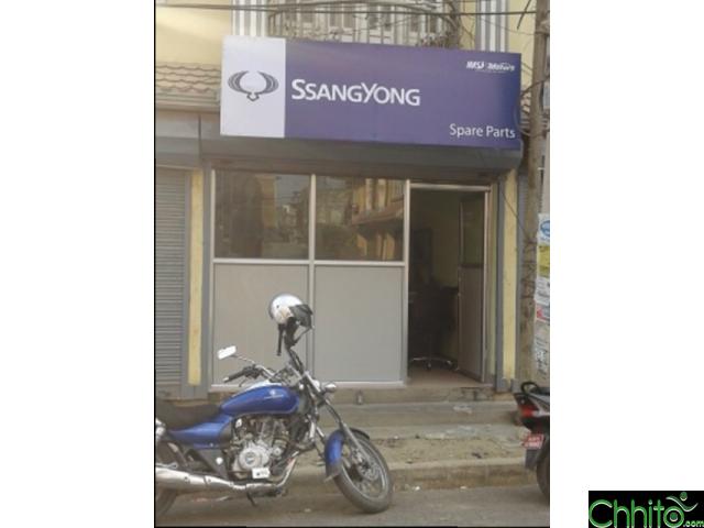SsangYong- Genuine Spare Parts