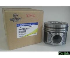 SsangYong- Genuine Spare Parts