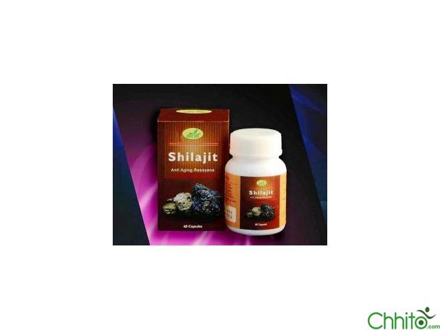 Best Quality Shilajit from Nepal Himalayas: Anti aging and rejuvinative