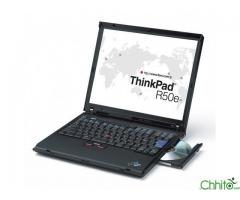 IBM ThinkPad R50e in Sale